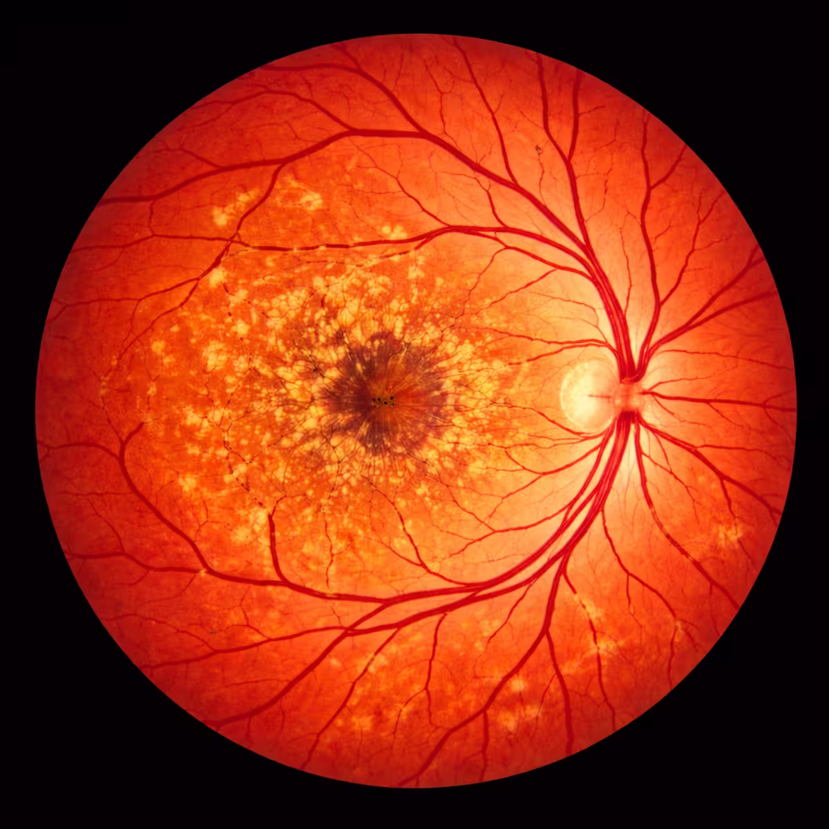 AI-Enhanced Stem Cell Therapy for Stargardt Disease